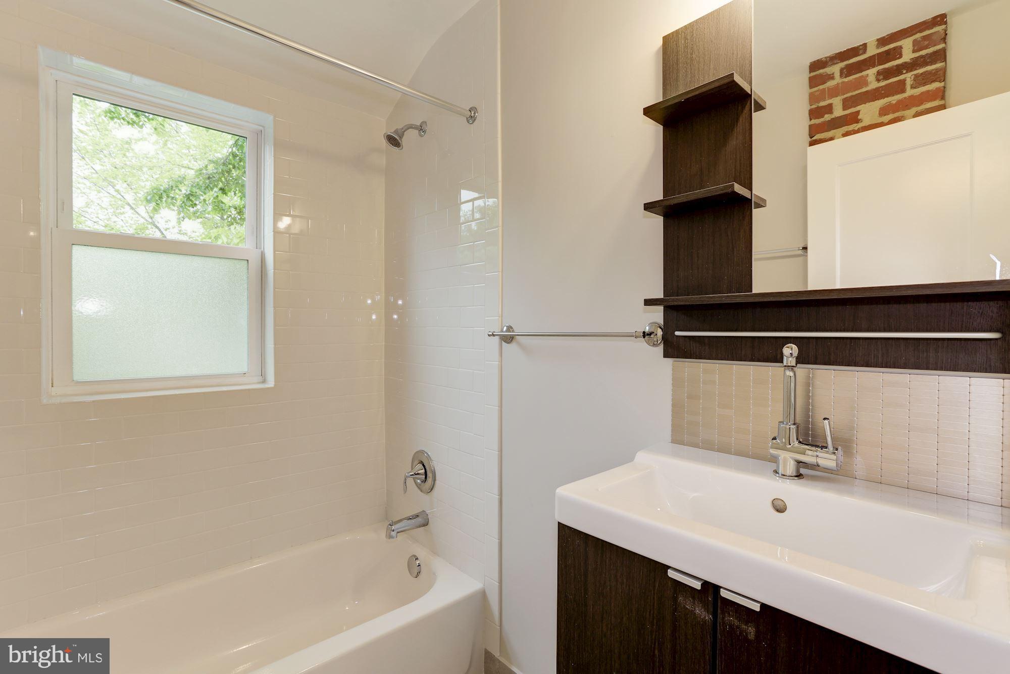 3480 23rd Street Southeast Washington, DC 20020 - Photo 19 of 32 Upper Level Full Bath