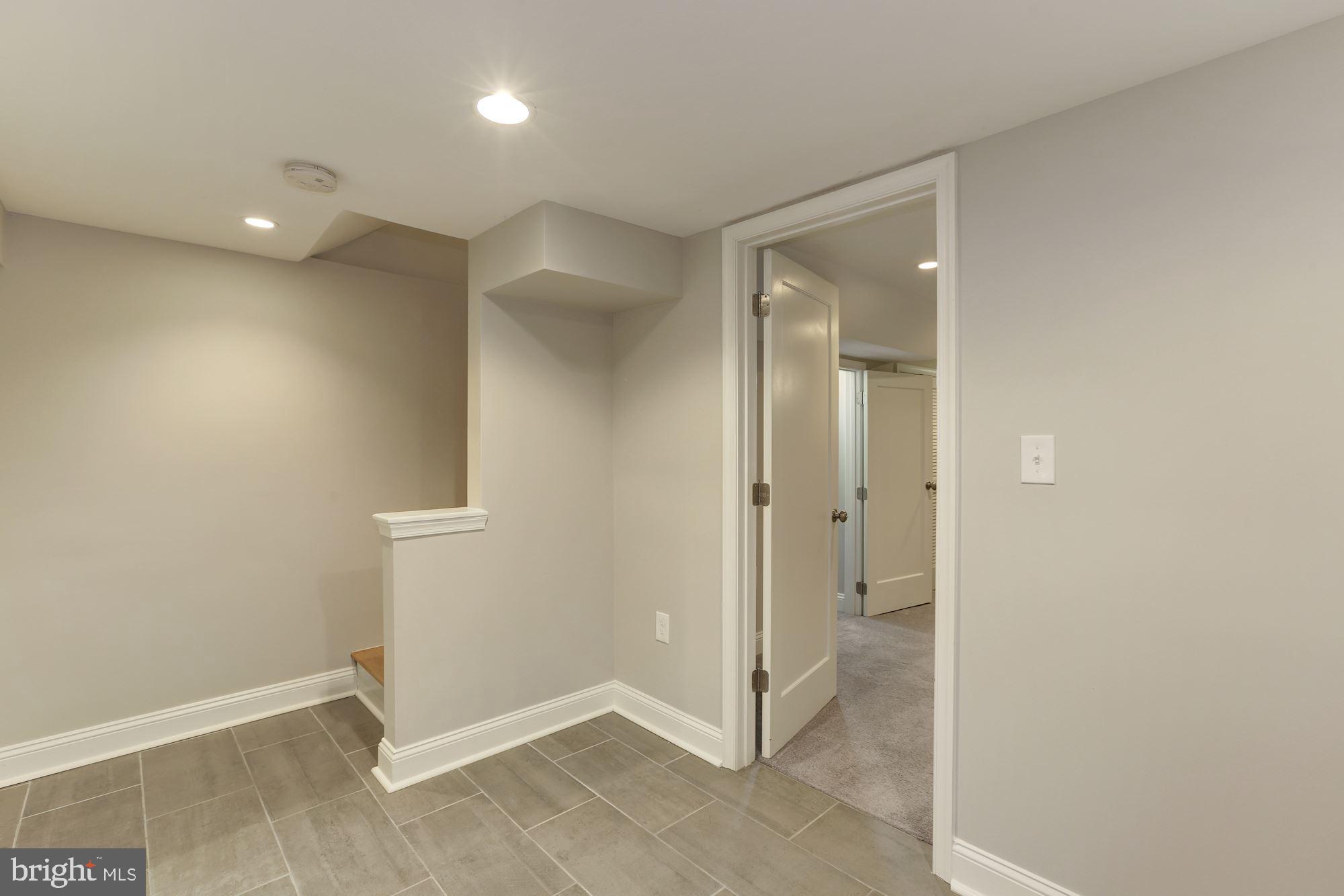 3480 23rd Street Southeast Washington, DC 20020 - Photo 21 of 32 Lower Level Living Area