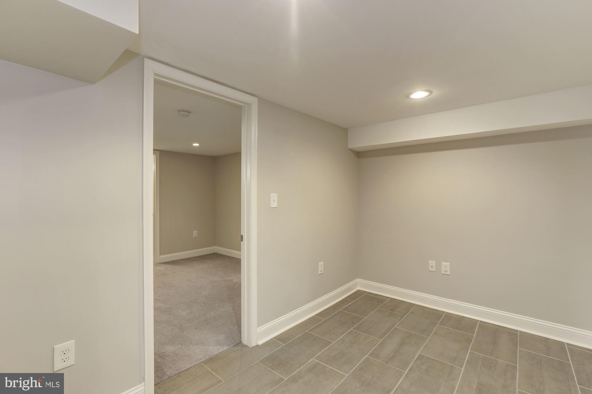 3480 23rd Street Southeast Washington, DC 20020 - Photo 22 of 32 Lower Level Living Area