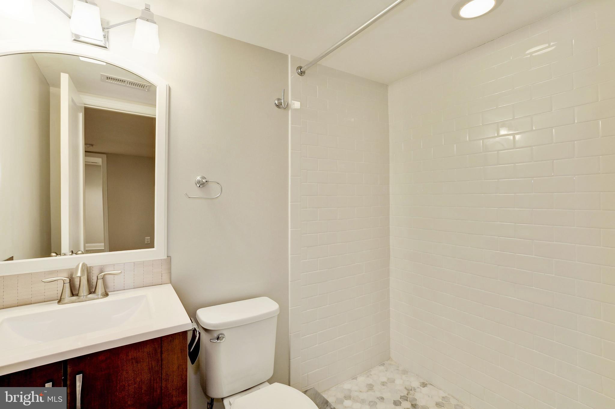 3480 23rd Street Southeast Washington, DC 20020 - Photo 26 of 32 Lower Level Full Bath