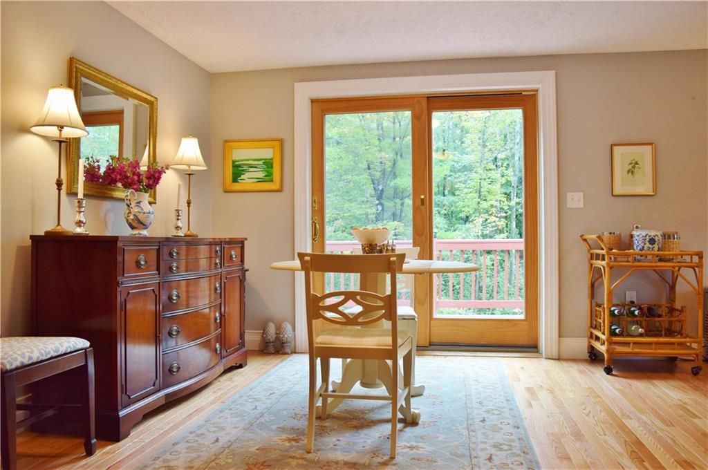 64 Ocean House Road Cape Elizabeth, ME 04107 - Photo 6 of 24 Dining Room