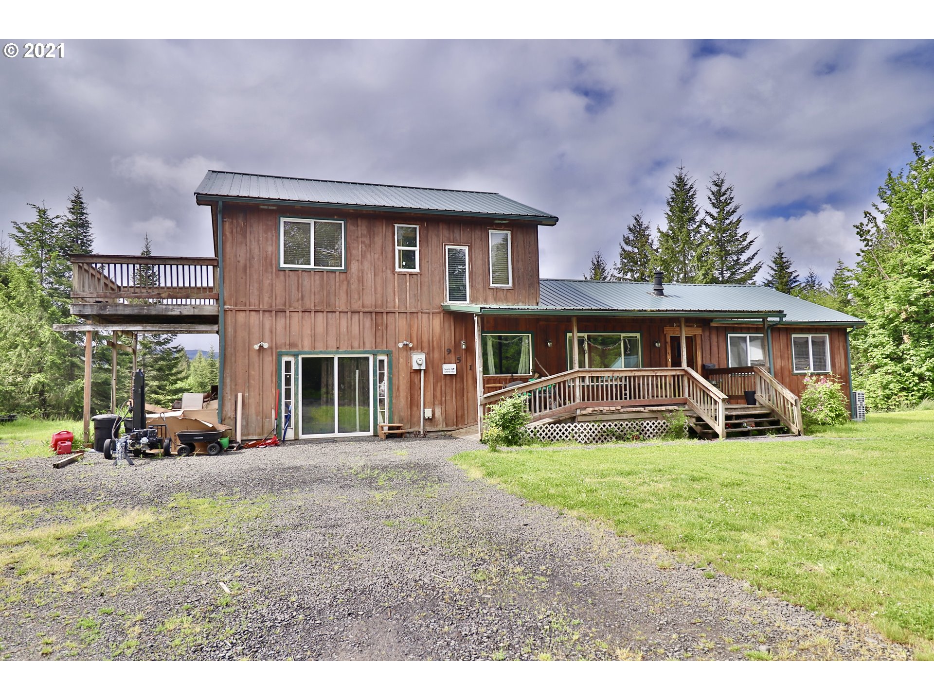 951 Frank Smith Road Toutle, WA 98649 - Photo 1 of 24