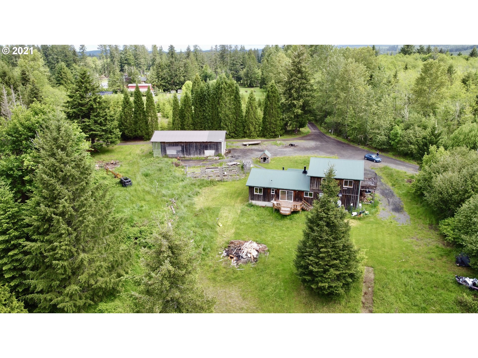 951 Frank Smith Road Toutle, WA 98649 - Photo 17 of 24