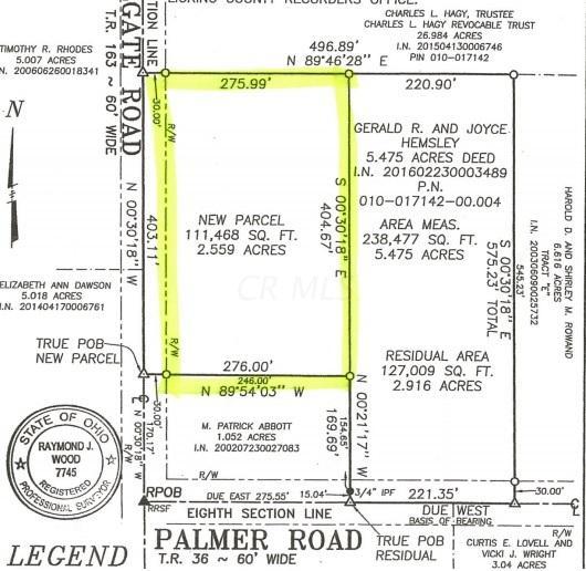 10535 Tollgate Road Southwest Etna, OH 43062 - Photo 2 of 2 Gallery Image 2