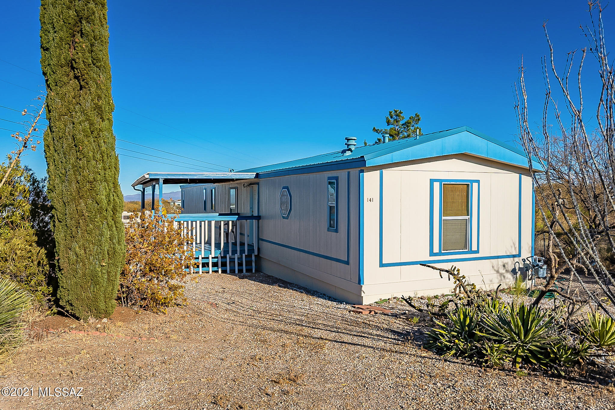 141 North Ruth Road Benson, AZ 85602 - Photo 1 of 49 Gallery Image 1