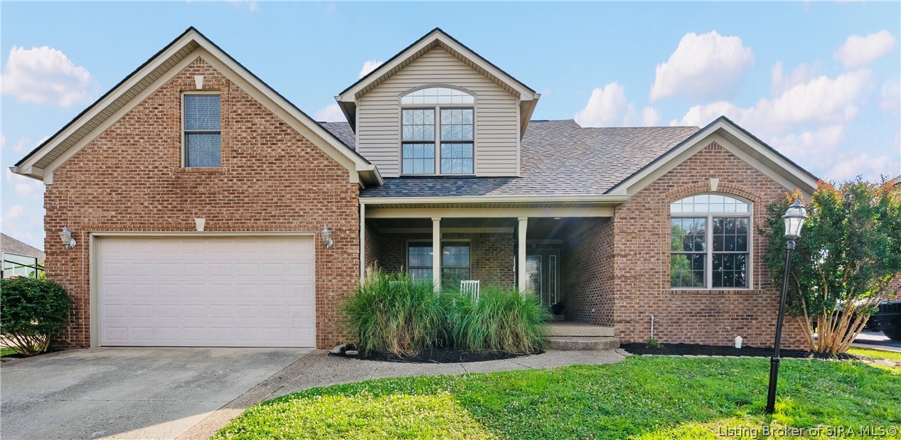 3125 Ambercrest Loop Jeffersonville, IN 47130 - Photo 1 of 57