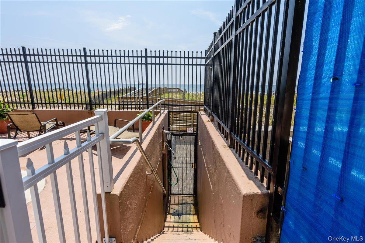 650 Shore Road, Unit 5P Long Beach, NY 11561 - Photo 19 of 29 Access to Beach