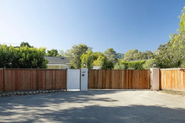 $9,425,000 | 487 Hot Springs Road, Santa Barbara, CA 93108