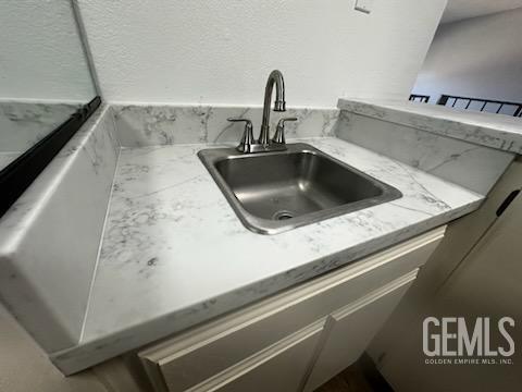 Undisclosed Address Bakersfield, CA 93309 - Photo 24 of 29 a close view of sink and tap