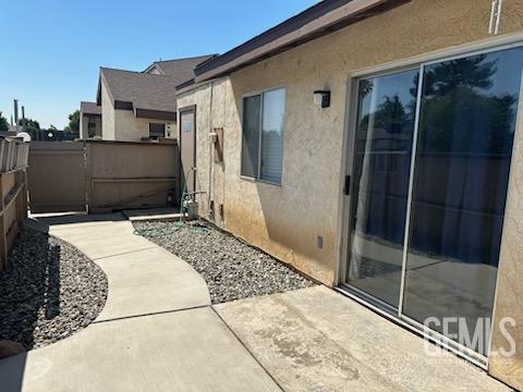 Undisclosed Address Bakersfield, CA 93309 - Photo 26 of 29 a house view with a backyard