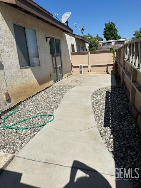 Undisclosed Address Bakersfield, CA 93309 - Photo 27 of 29 a view of a patio