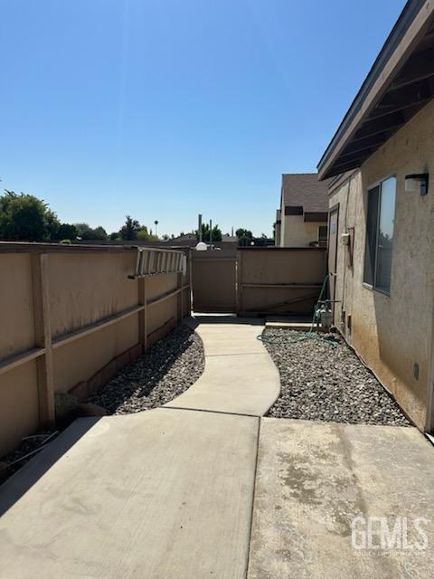 Undisclosed Address Bakersfield, CA 93309 - Photo 28 of 29 a view of a terrace