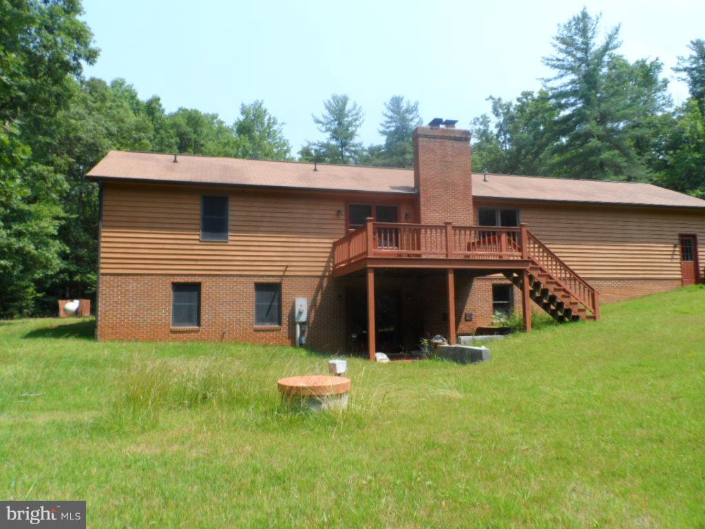 20144 Lake Orange Road Orange, VA 22960 - Photo 3 of 24 Exterior (Rear)