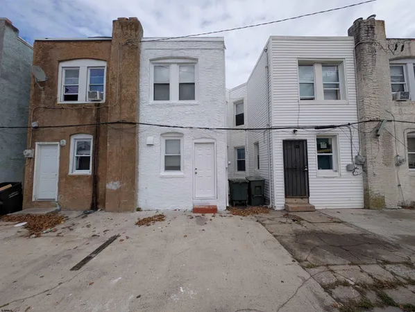 front view of a building