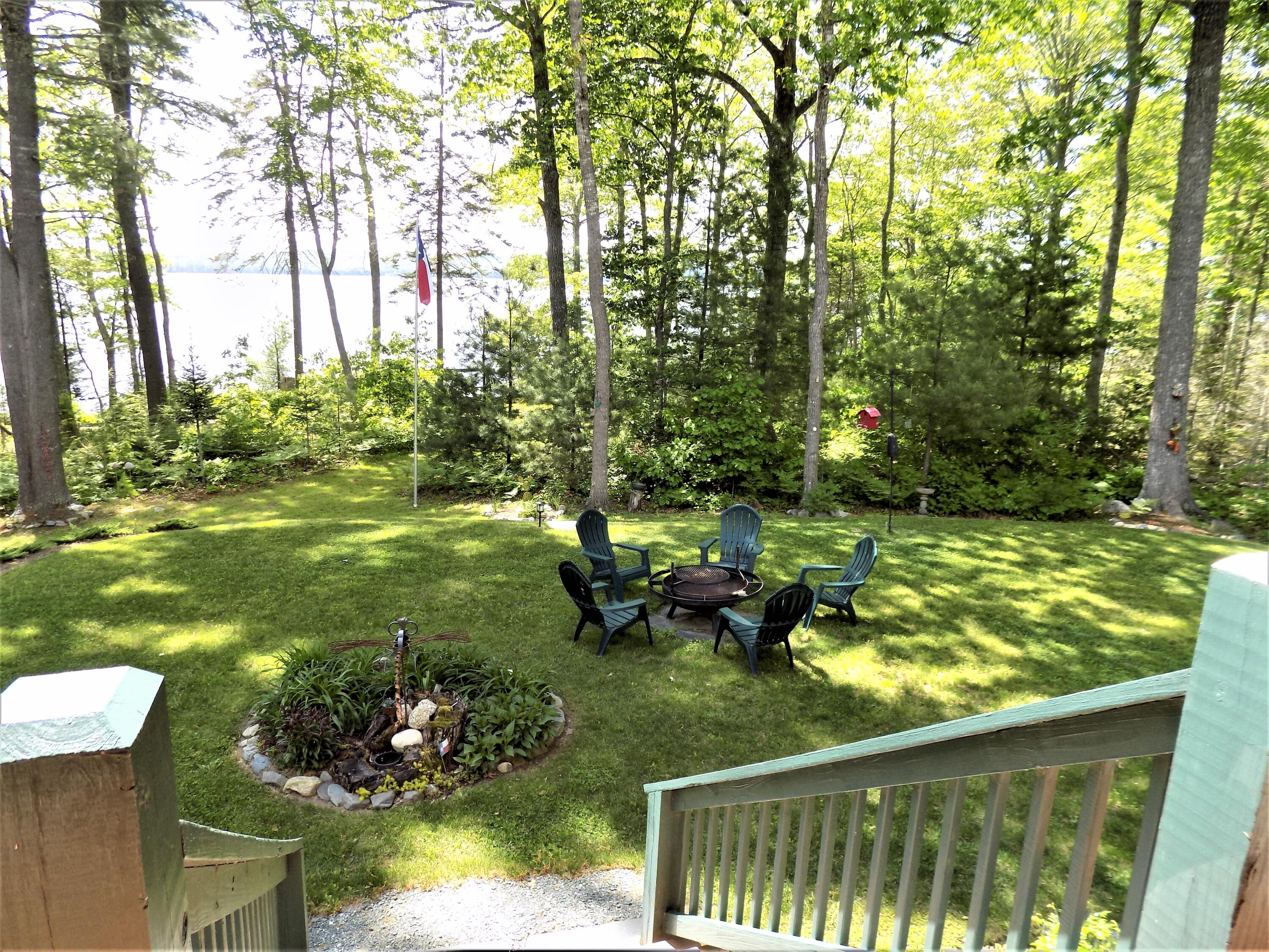 130 Peaceful Point Road Ellsworth, ME 04605 - Photo 87 of 88 yard2
