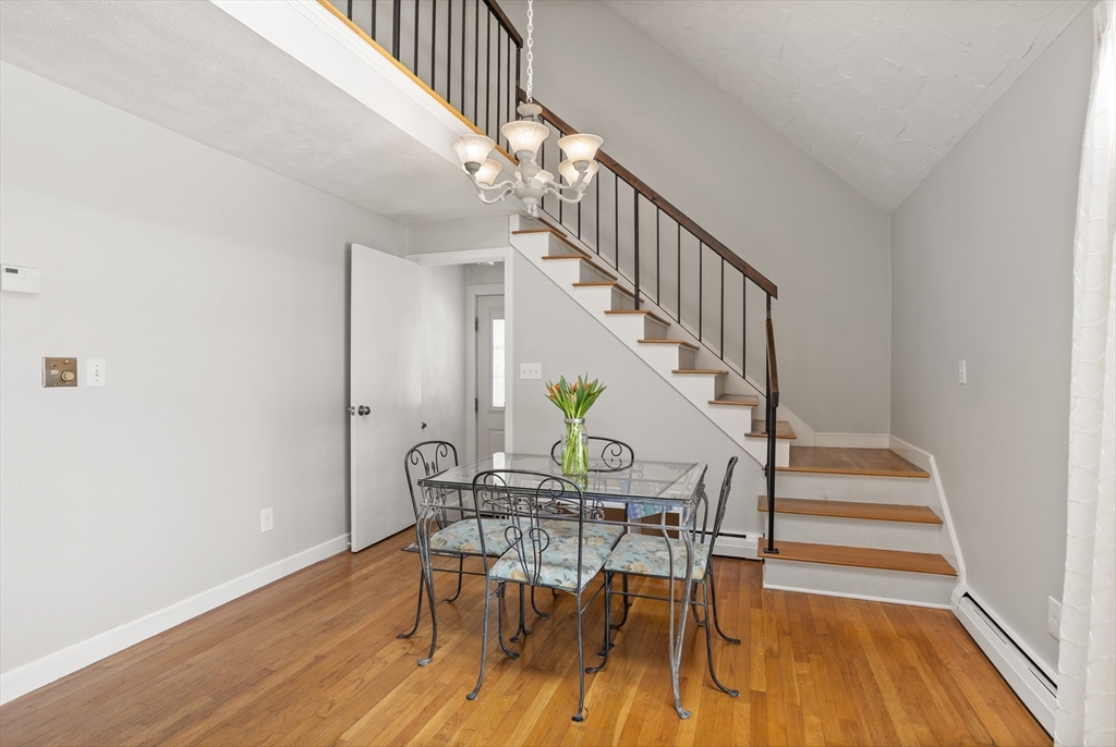 66 Old Stow Road Concord, MA 01742 - Photo 6 of 42 a view of entryway and dining room