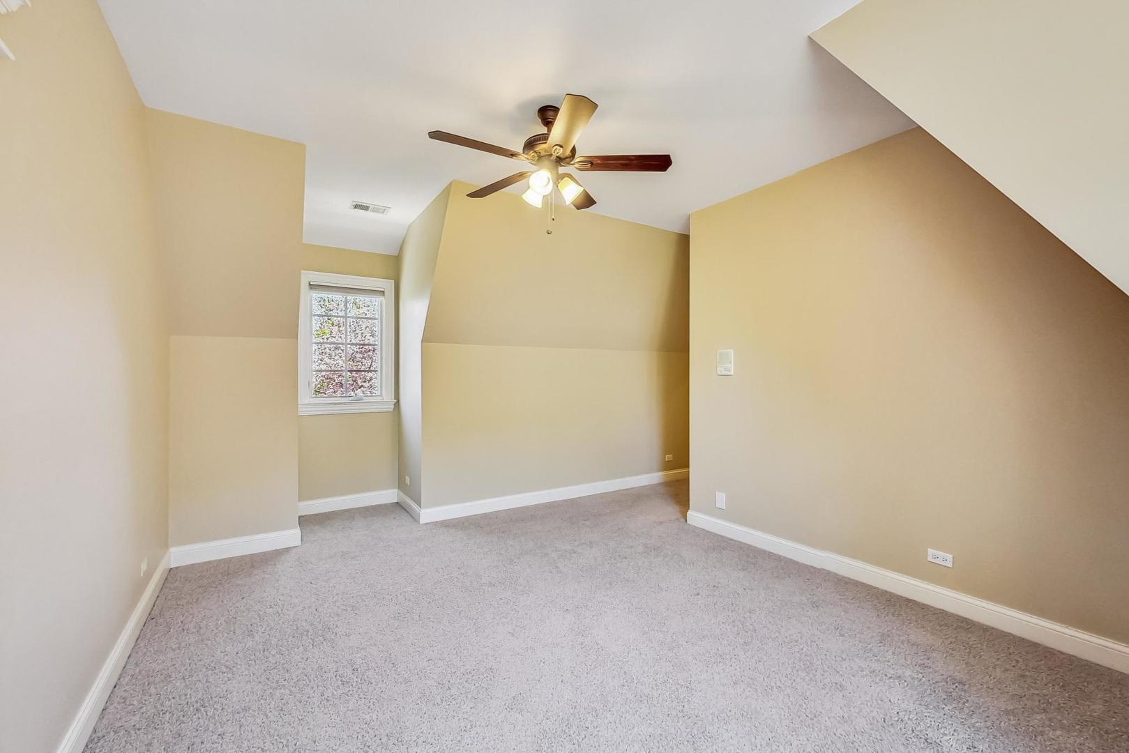 136 Fuller Road Hinsdale, IL 60521 - Photo 25 of 53 a view of empty room