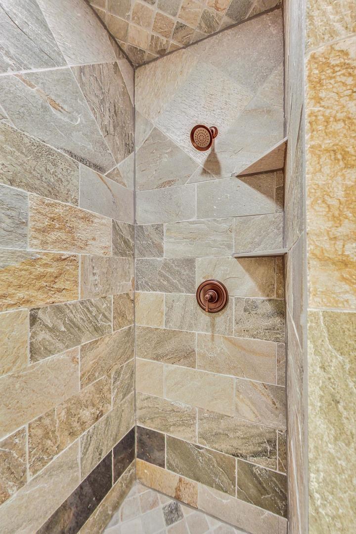 136 Fuller Road Hinsdale, IL 60521 - Photo 46 of 53 a bathroom with a shower