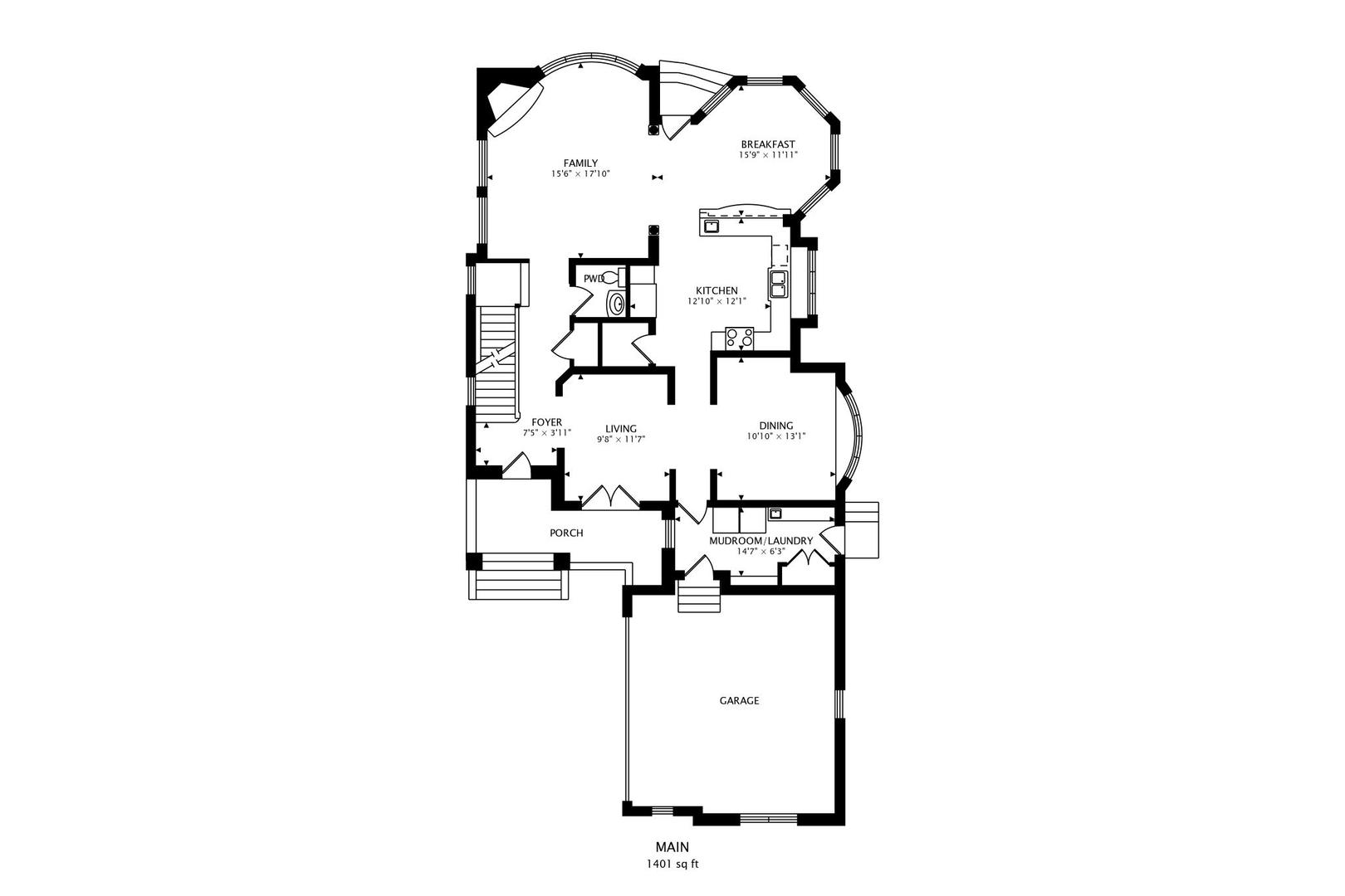 136 Fuller Road Hinsdale, IL 60521 - Photo 49 of 53