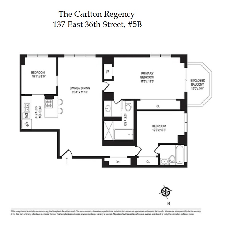 137 East 36th Street, Unit 5B Manhattan, NY 10016 - Photo 26 of 26