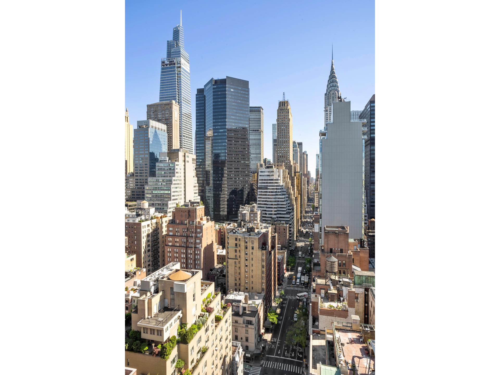 137 East 36th Street, Unit 5B Manhattan, NY 10016 - Photo 28 of 30 a view of city