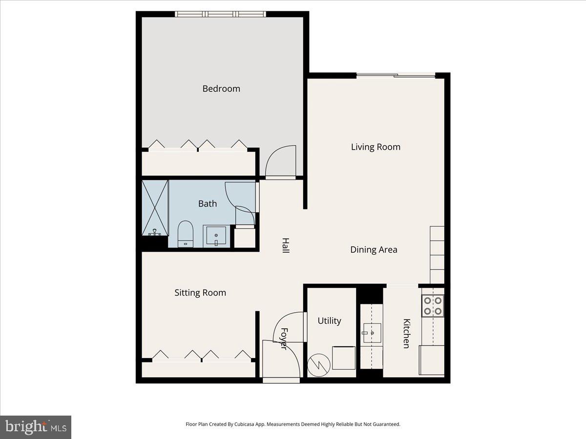 800 Avondale Road, Unit 2A Wallingford, PA 19086 - Photo 24 of 24 Floor Plans