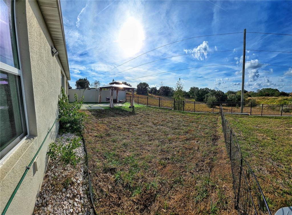 1724 Buckeye Road Davenport, FL 33837 - Photo 21 of 53 a view of a yard