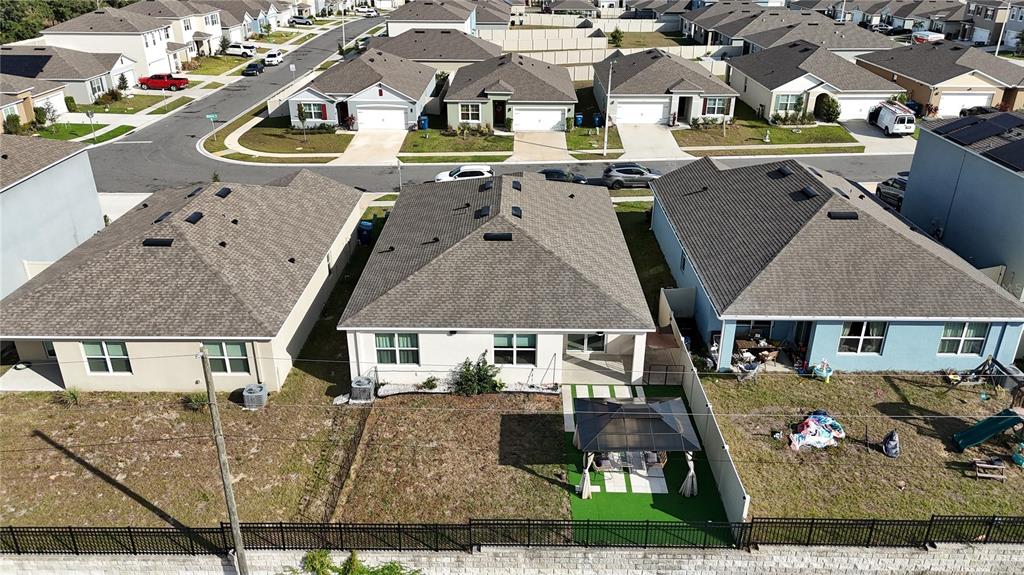 1724 Buckeye Road Davenport, FL 33837 - Photo 27 of 53 an aerial view of multiple houses