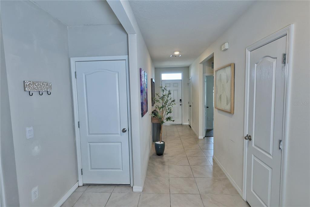 1724 Buckeye Road Davenport, FL 33837 - Photo 38 of 53 a bathroom with a shower and a sink