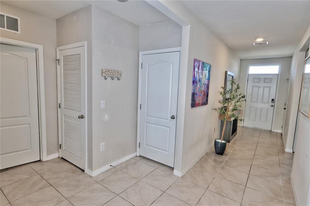 1724 Buckeye Road Davenport, FL 33837 - Photo 41 of 53 a view of a hallway with closet area