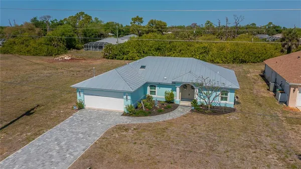 $320,000 | 409 Boundary Boulevard, Rotonda West, FL 33947