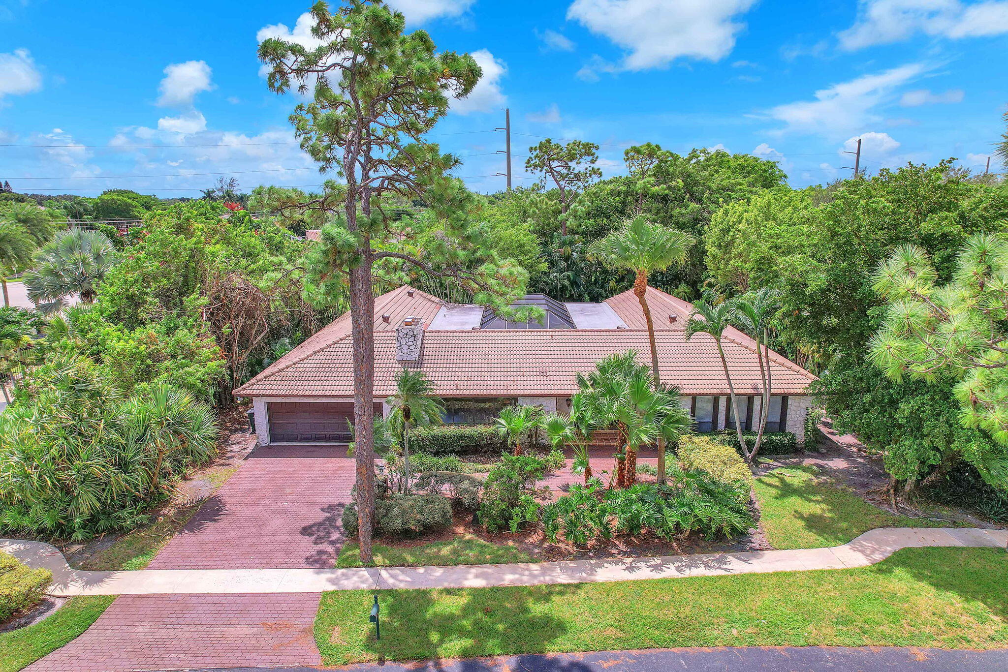 6794 Giralda Circle Boca Raton, FL 33433 - Photo 1 of 49 a house view with a garden space