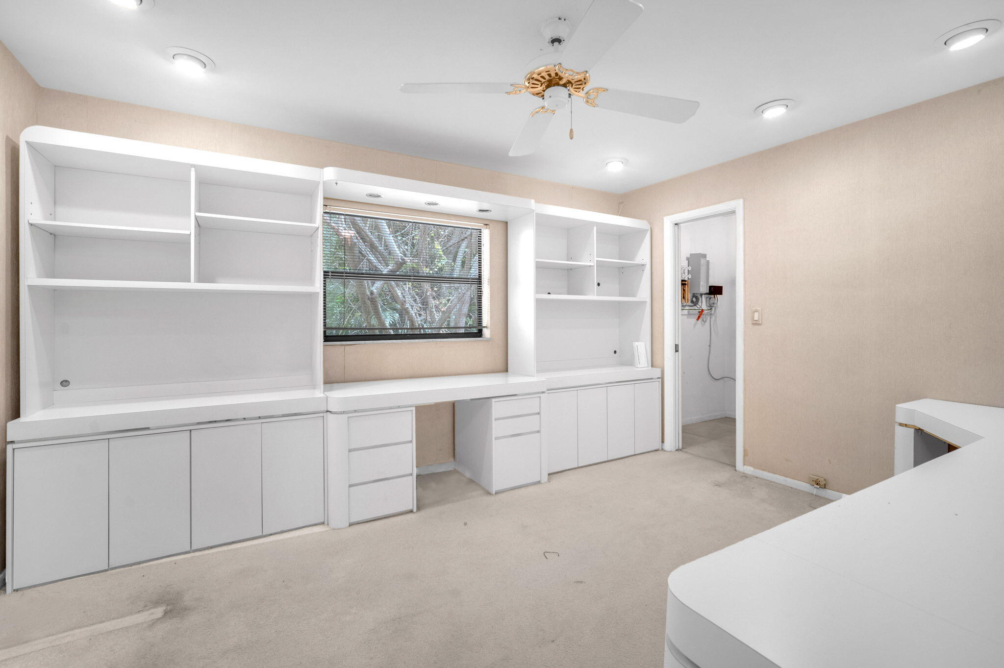6794 Giralda Circle Boca Raton, FL 33433 - Photo 13 of 49 a bathroom with a sink a vanity and a large mirror