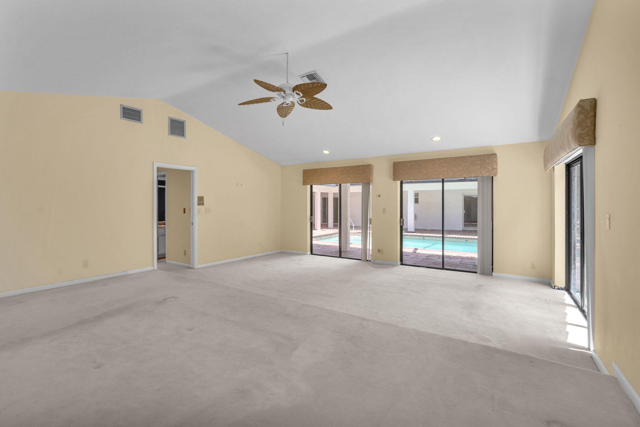 6794 Giralda Circle Boca Raton, FL 33433 - Photo 23 of 49 a view of an empty room with a window