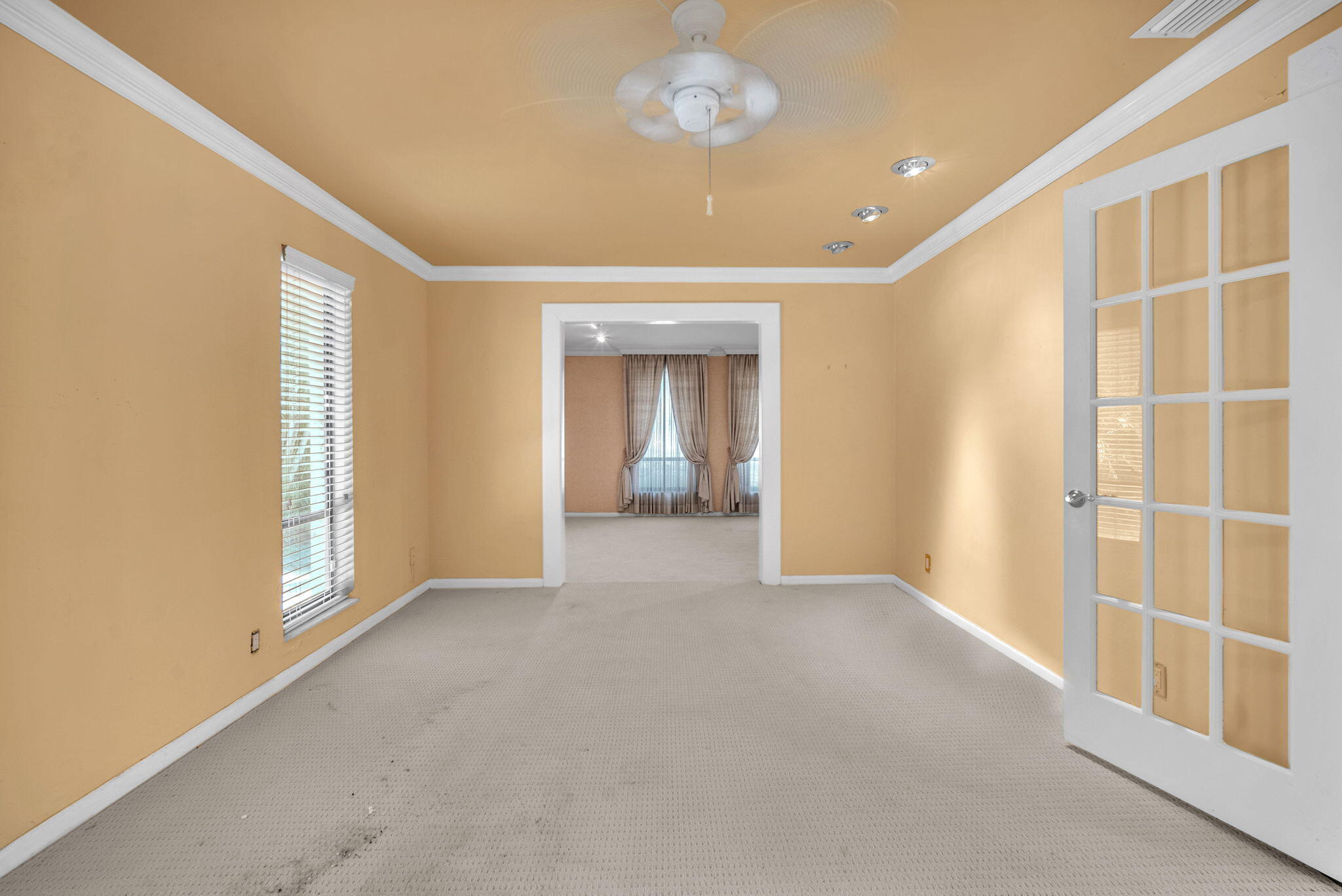 6794 Giralda Circle Boca Raton, FL 33433 - Photo 27 of 49 an empty room with a empty space and windows