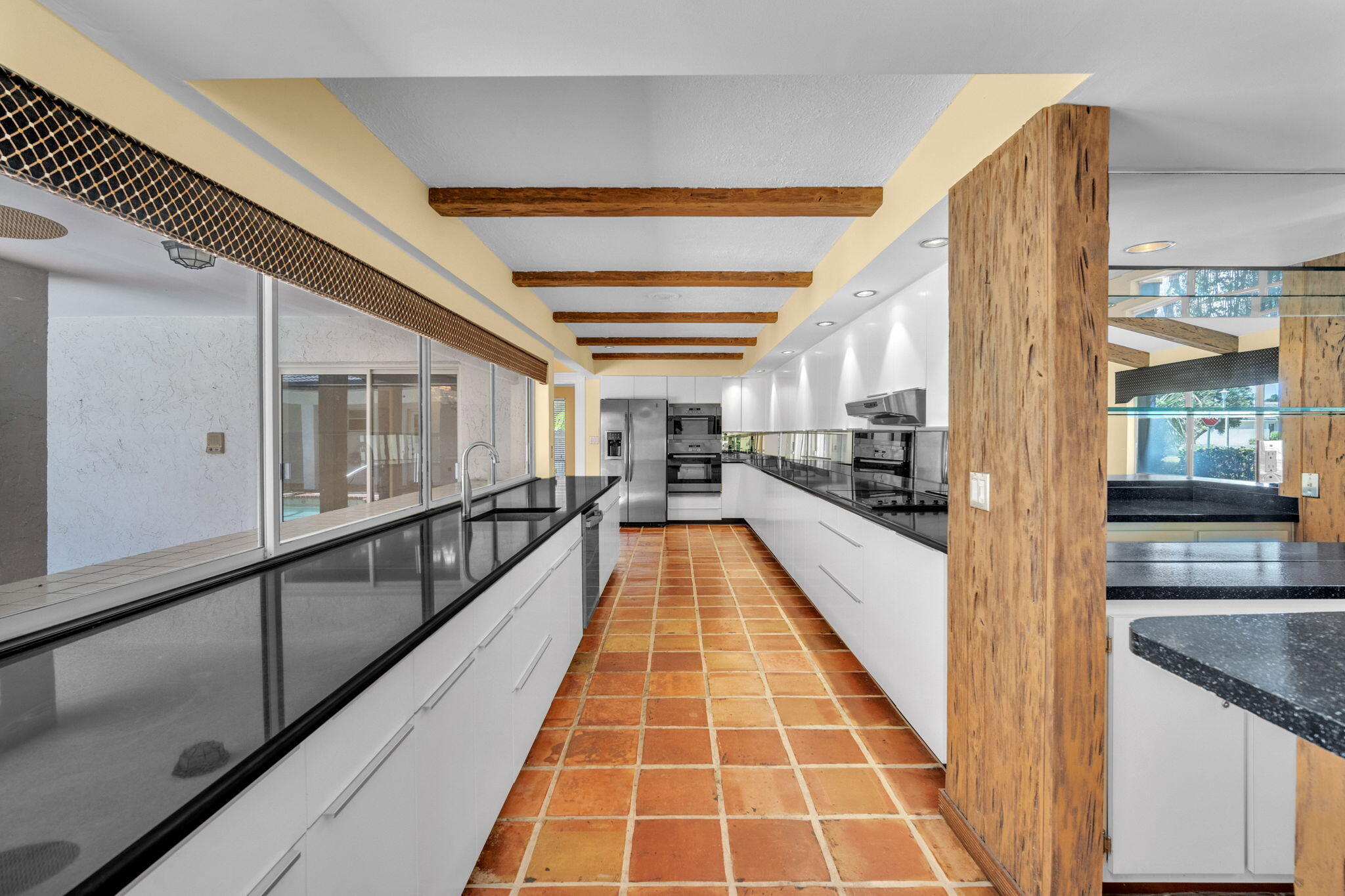 6794 Giralda Circle Boca Raton, FL 33433 - Photo 31 of 49 a view of balcony with glass windows