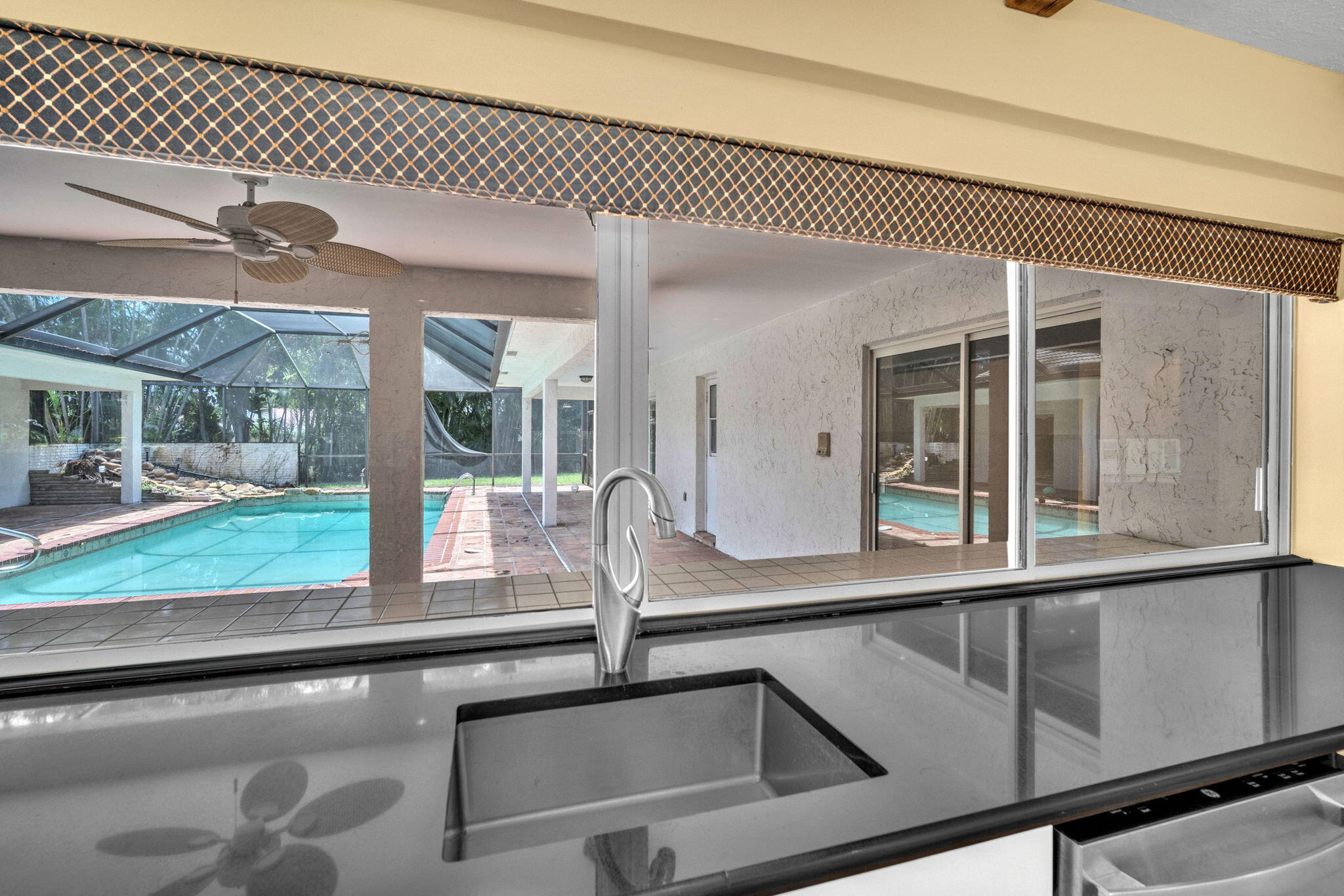 6794 Giralda Circle Boca Raton, FL 33433 - Photo 33 of 49 a view of a building from a window