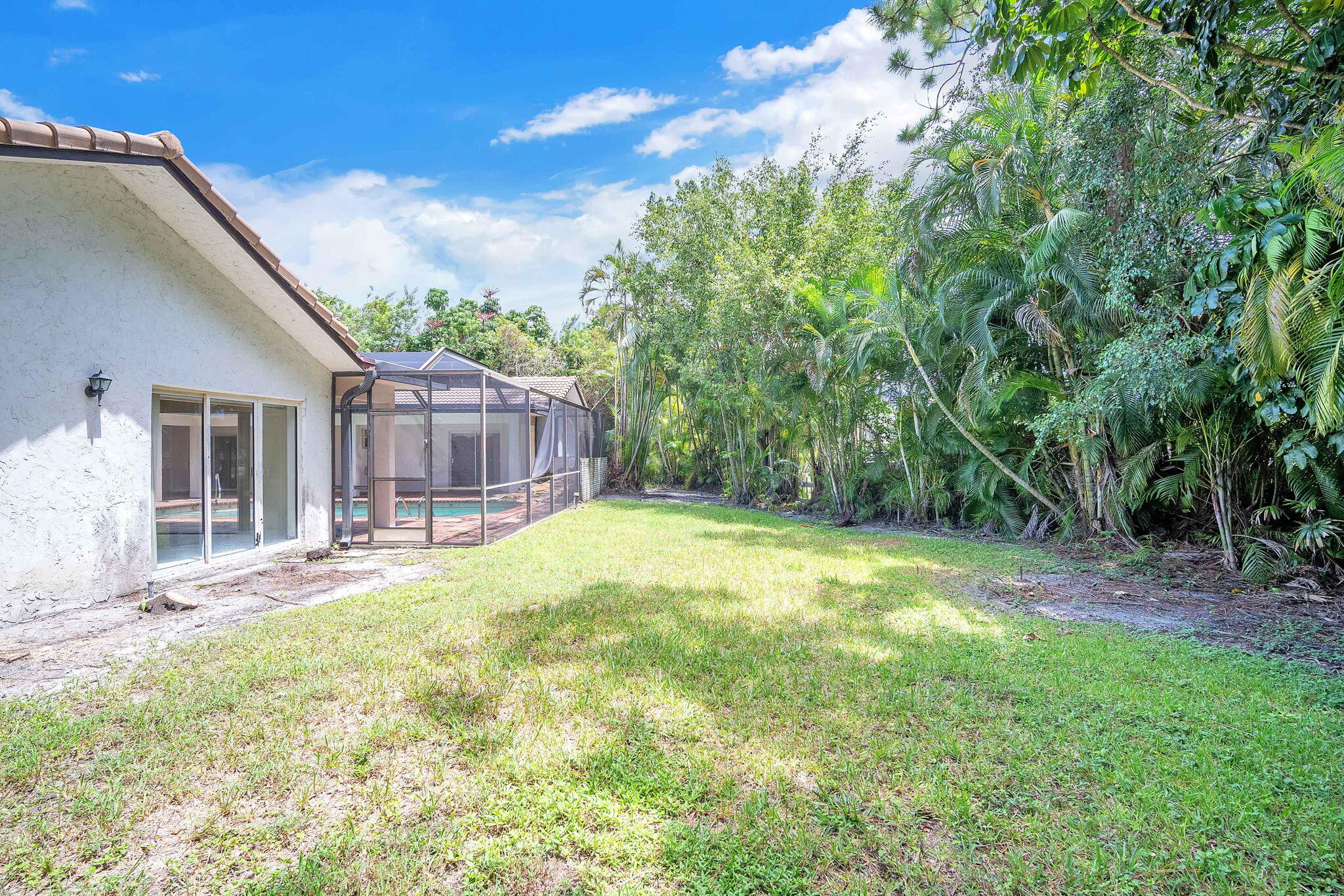 6794 Giralda Circle Boca Raton, FL 33433 - Photo 43 of 49 a view of a house with backyard and sitting area