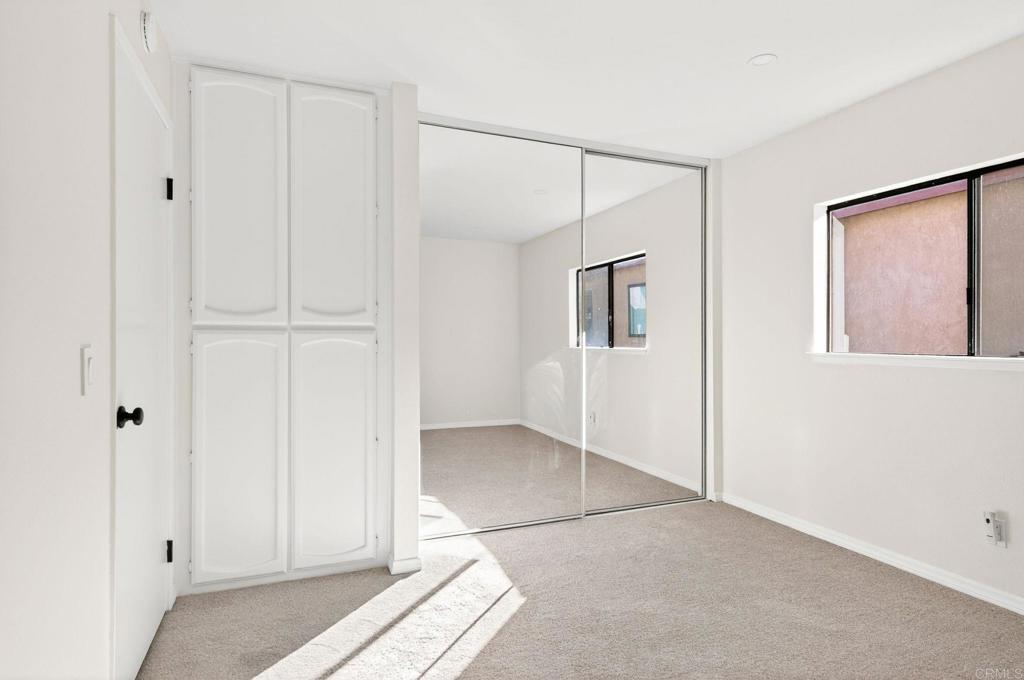 3784 Pershing Avenue, Unit 2 San Diego, CA 92104 - Photo 15 of 25 Tons of natural light is this large second bedroom.