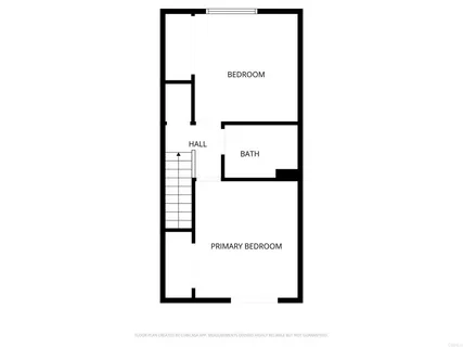 a picture of a floor plan