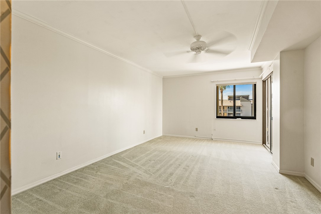 1850 Bay Road, Unit 3F Vero Beach, FL 32963 - Photo 20 of 34 an empty room with a empty space and windows