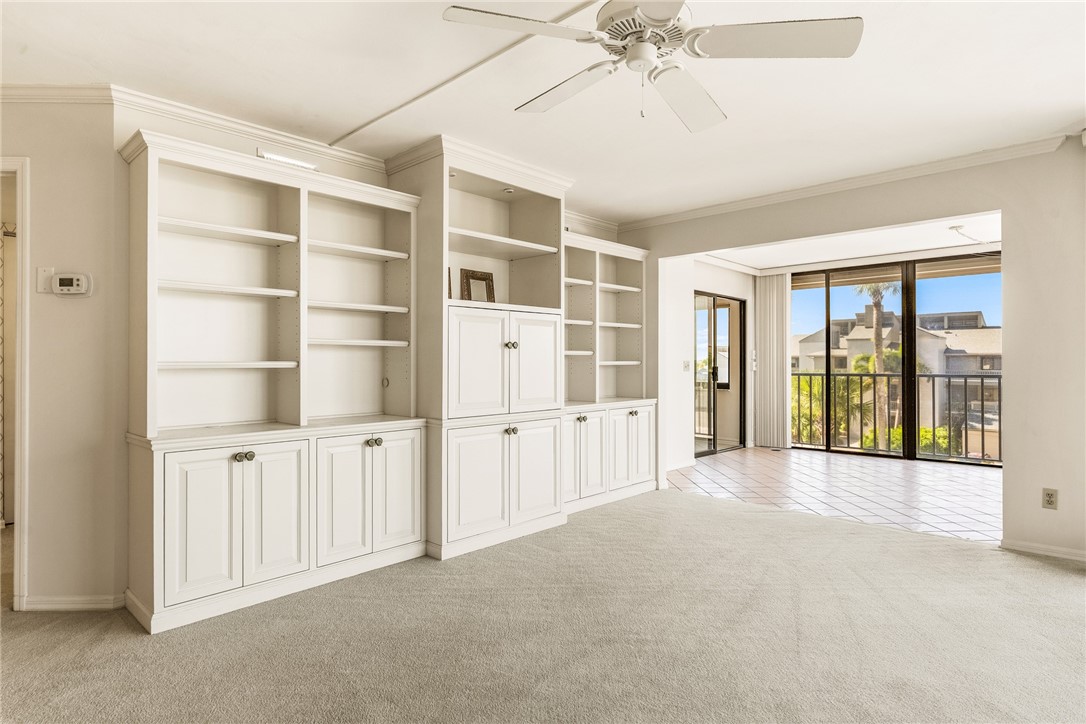 1850 Bay Road, Unit 3F Vero Beach, FL 32963 - Photo 6 of 34 a view of an empty room with a window