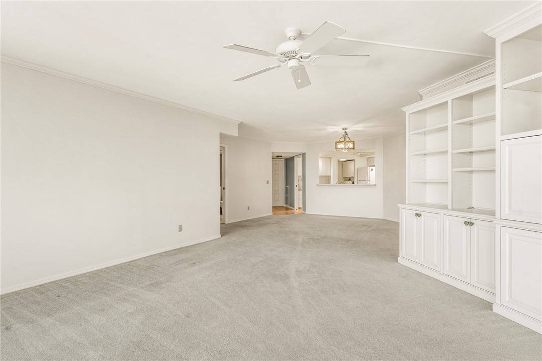 1850 Bay Road, Unit 3F Vero Beach, FL 32963 - Photo 8 of 34 a view of an empty room with a window