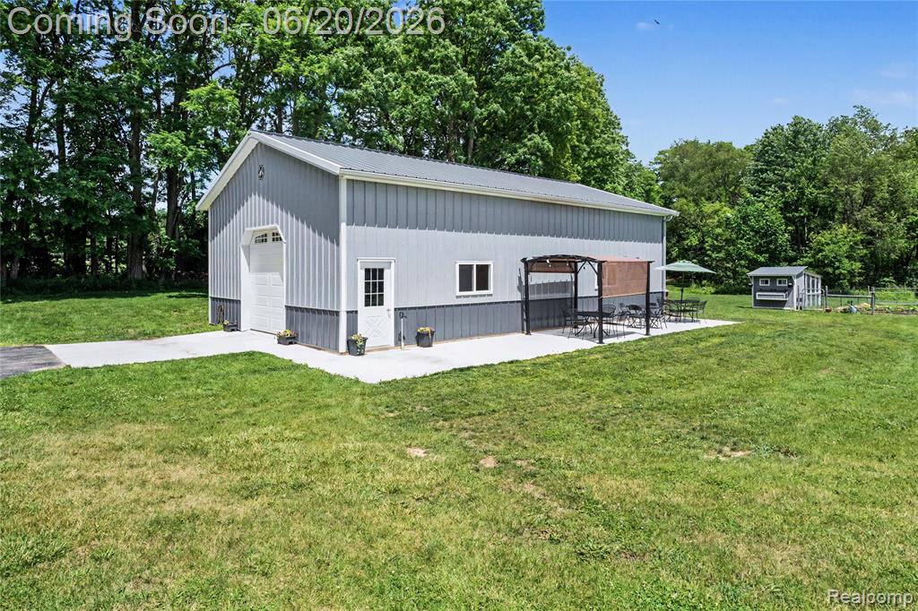 5465 South Lake George Road Metamora, MI 48455 - Photo 6 of 76