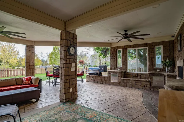 $575,000 | 14313 Shore Oaks Cove, Fort Wayne, IN 46814