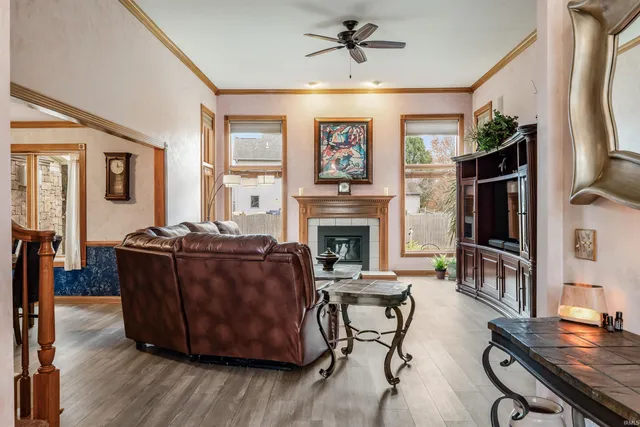 $575,000 | 14313 Shore Oaks Cove, Fort Wayne, IN 46814