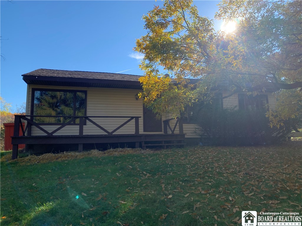 534 Robbin Hill Road Carroll, NY 14738 - Photo 1 of 1