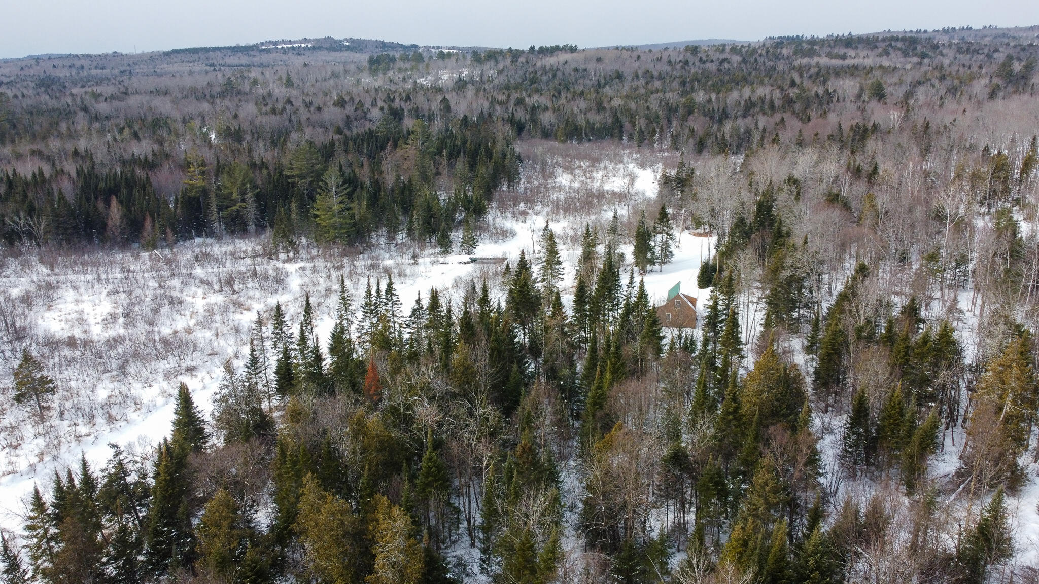 101 Thompson Road Harmony, ME 04942 - Photo 20 of 31 DJI_0520