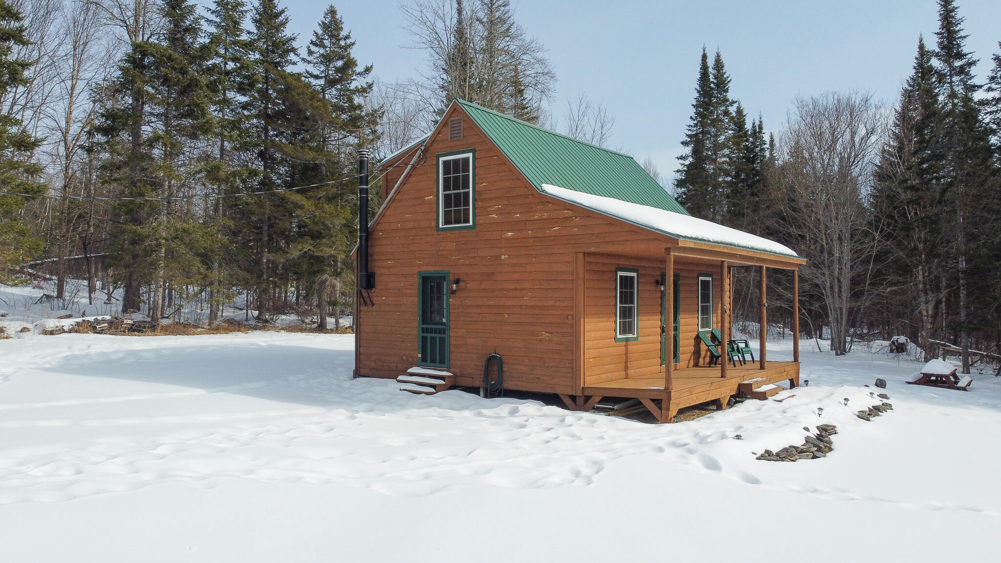 101 Thompson Road Harmony, ME 04942 - Photo 2 of 31 2