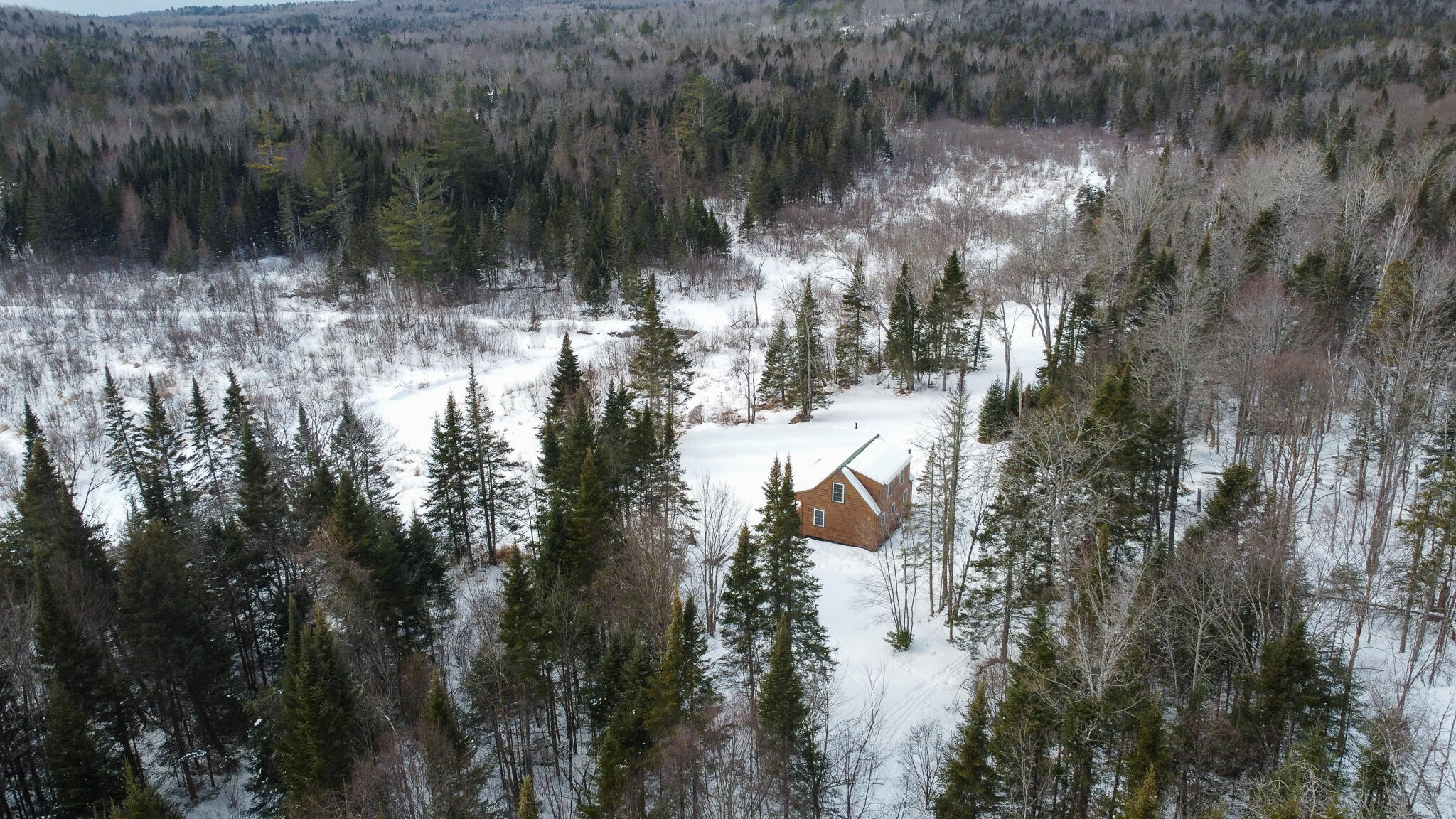 101 Thompson Road Harmony, ME 04942 - Photo 21 of 31 DJI_0523